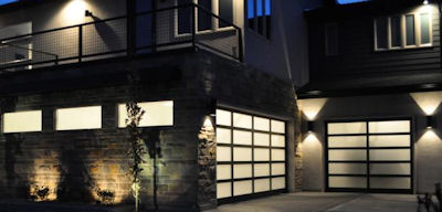 Glass Garage Door Sales And Installation In Denver Englewood And
