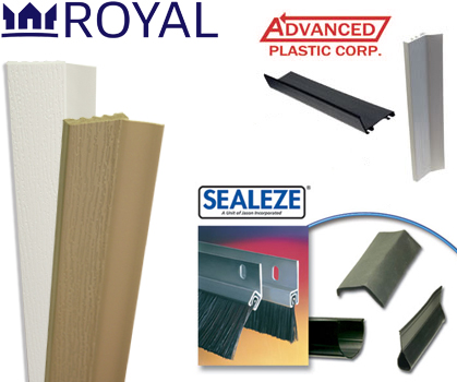 Weather Seal Replacement In Denver Co Don S Garage Doors Garage Door Weather Seals In Denver Co Don S Doors