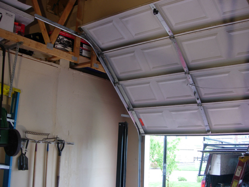 High Lift 2 Don S Garage Doors Sales Service