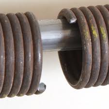 Broken Garage Door Spring Replacement In Denver Don S Garage Doors